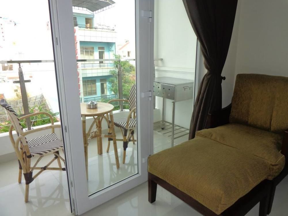 Nha Trang City Apartments Luaran gambar