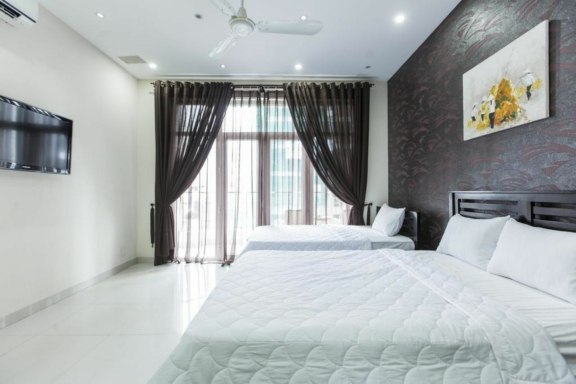 Nha Trang City Apartments Luaran gambar