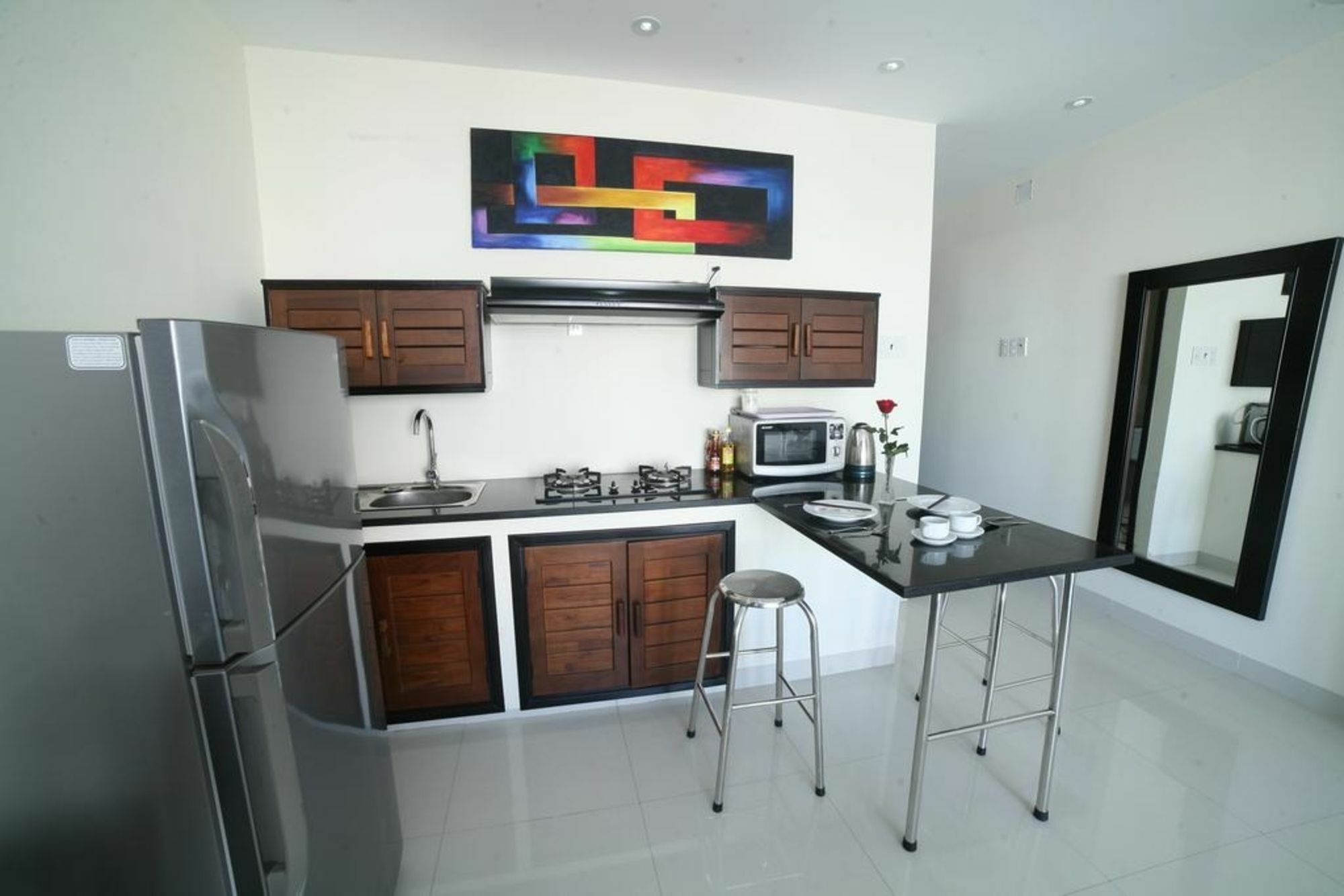 Nha Trang City Apartments Luaran gambar