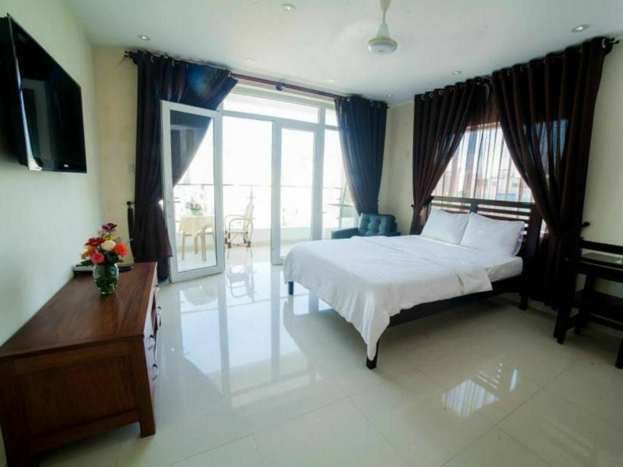 Nha Trang City Apartments Luaran gambar