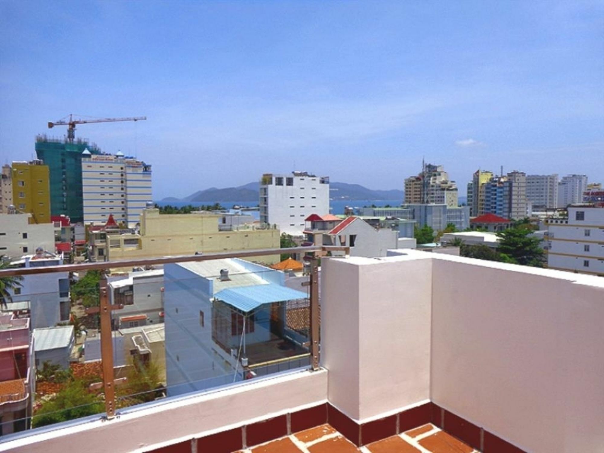 Nha Trang City Apartments Luaran gambar