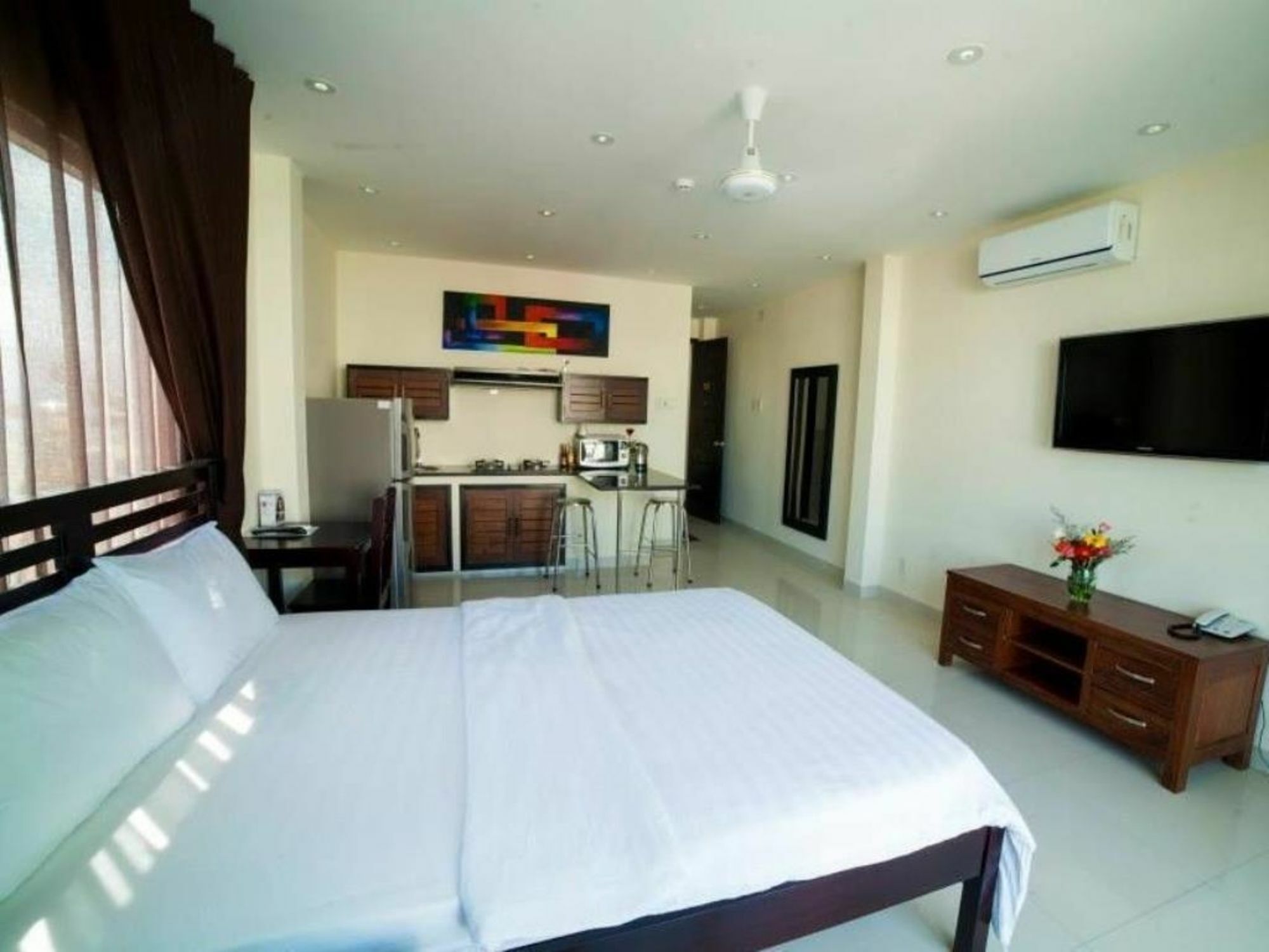 Nha Trang City Apartments Luaran gambar