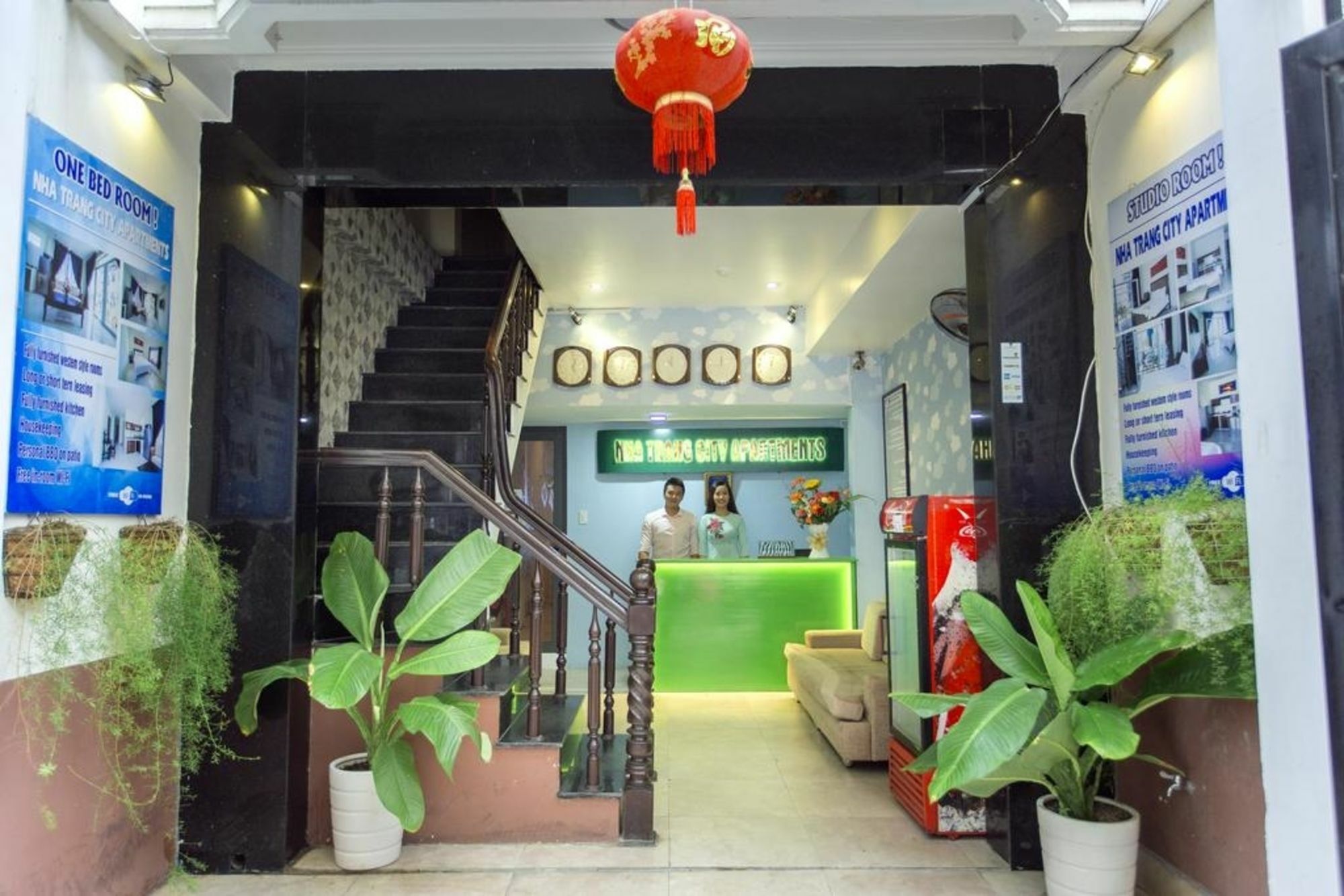 Nha Trang City Apartments Luaran gambar