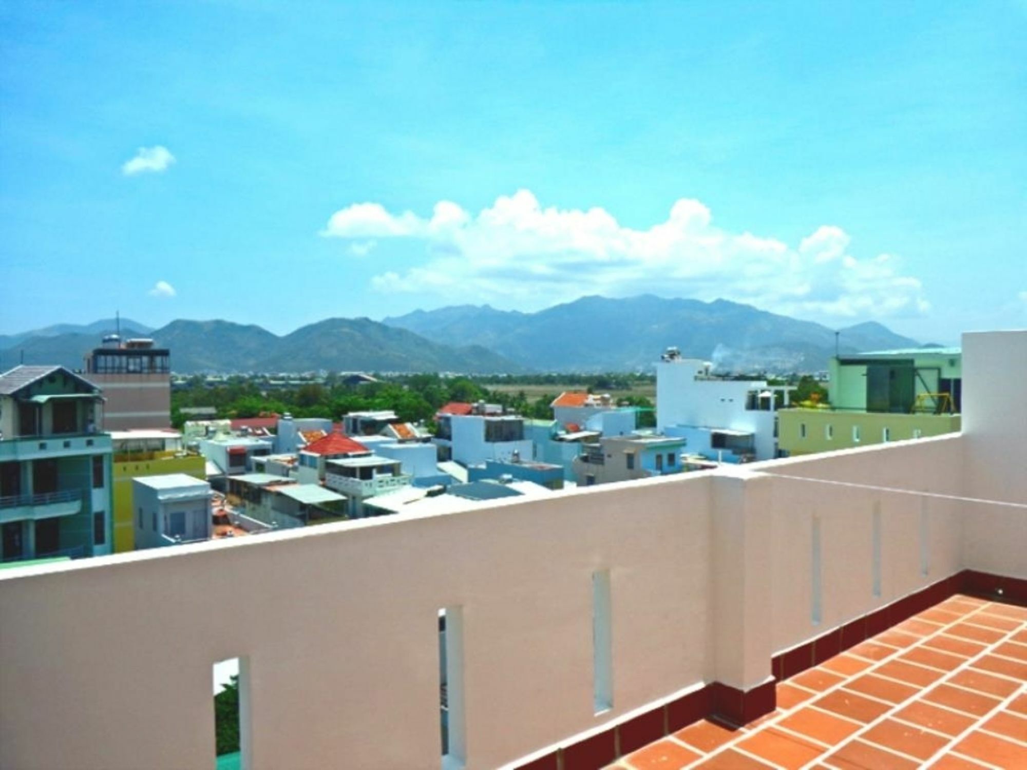 Nha Trang City Apartments Luaran gambar