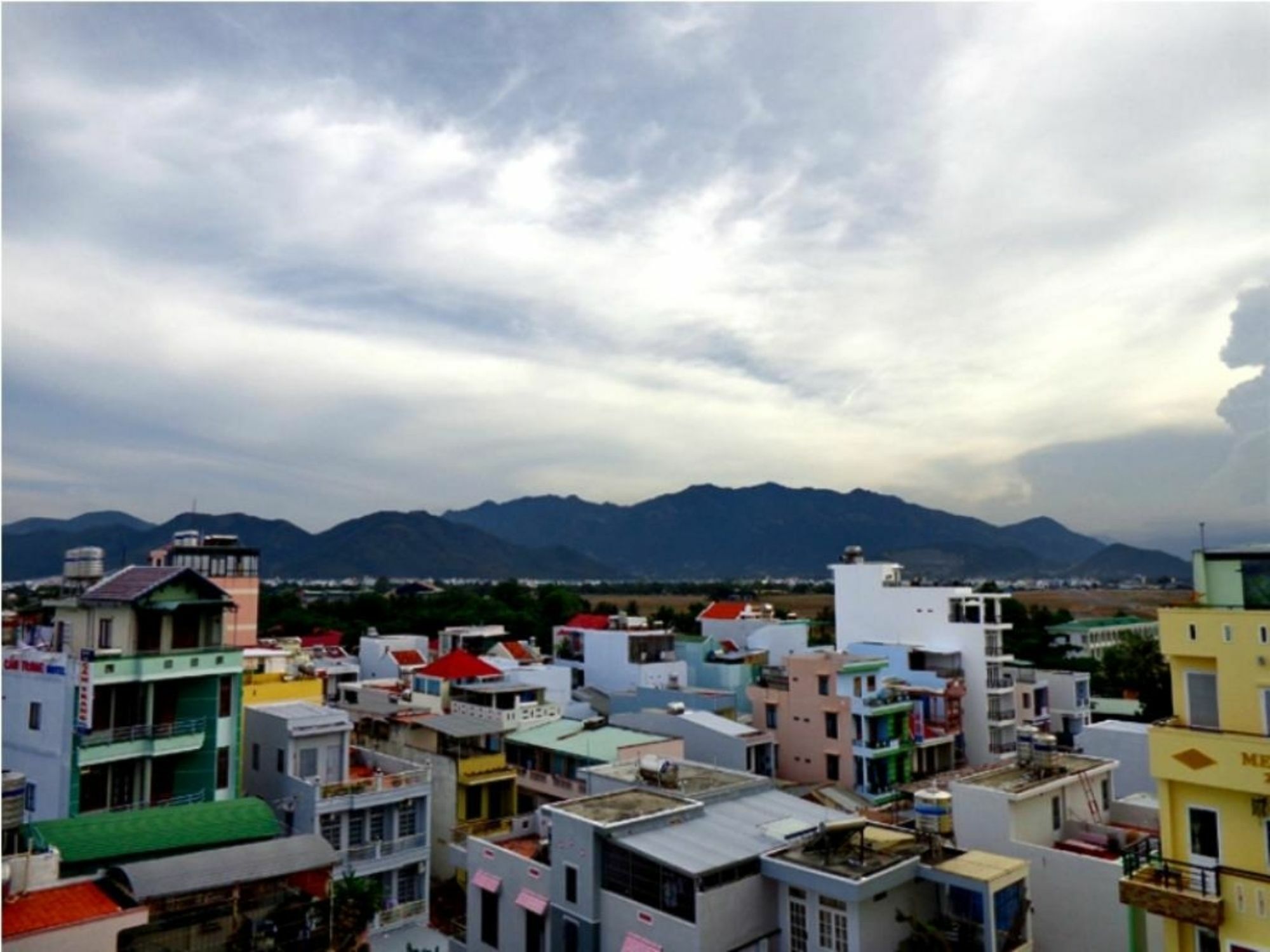 Nha Trang City Apartments Luaran gambar