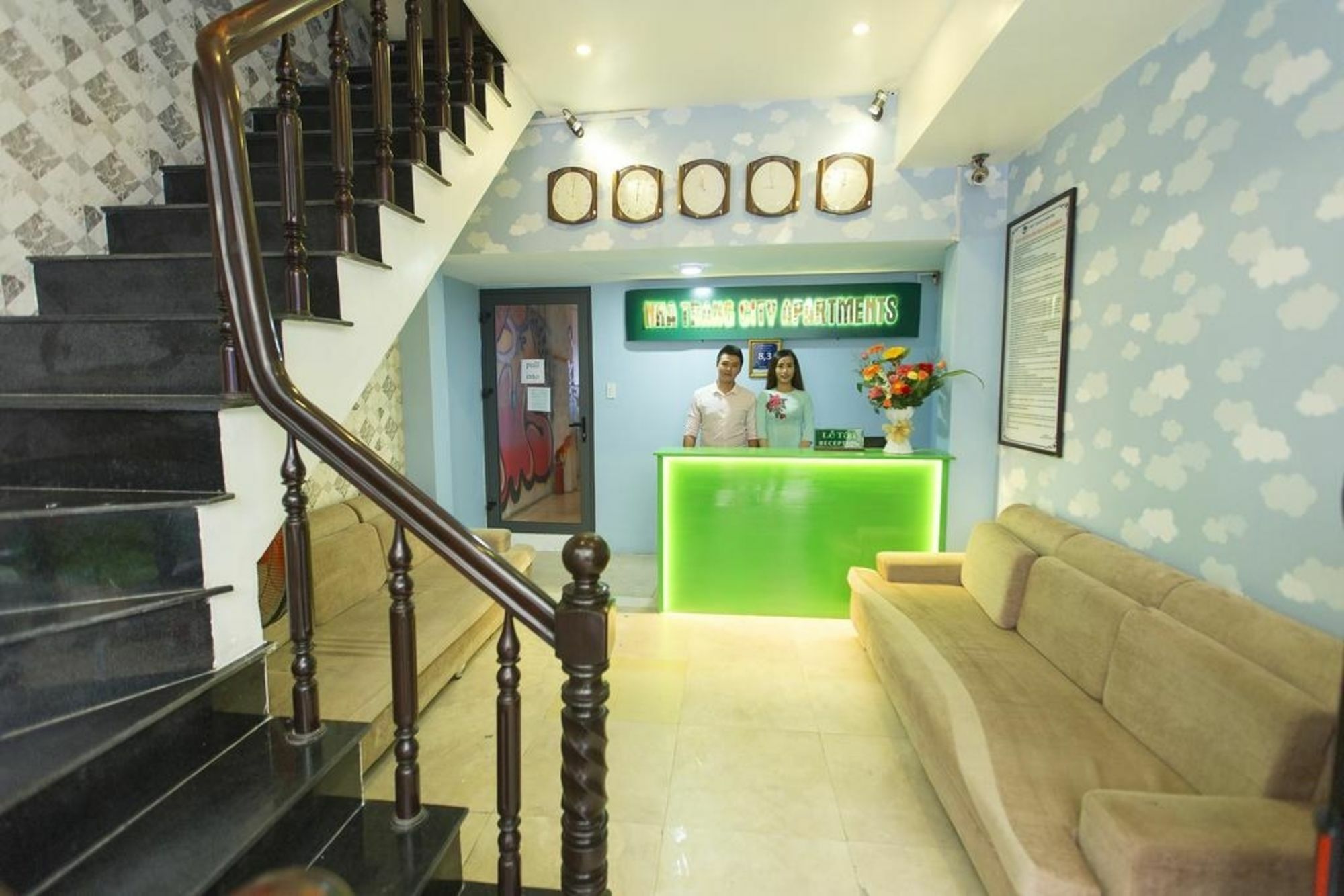 Nha Trang City Apartments Luaran gambar