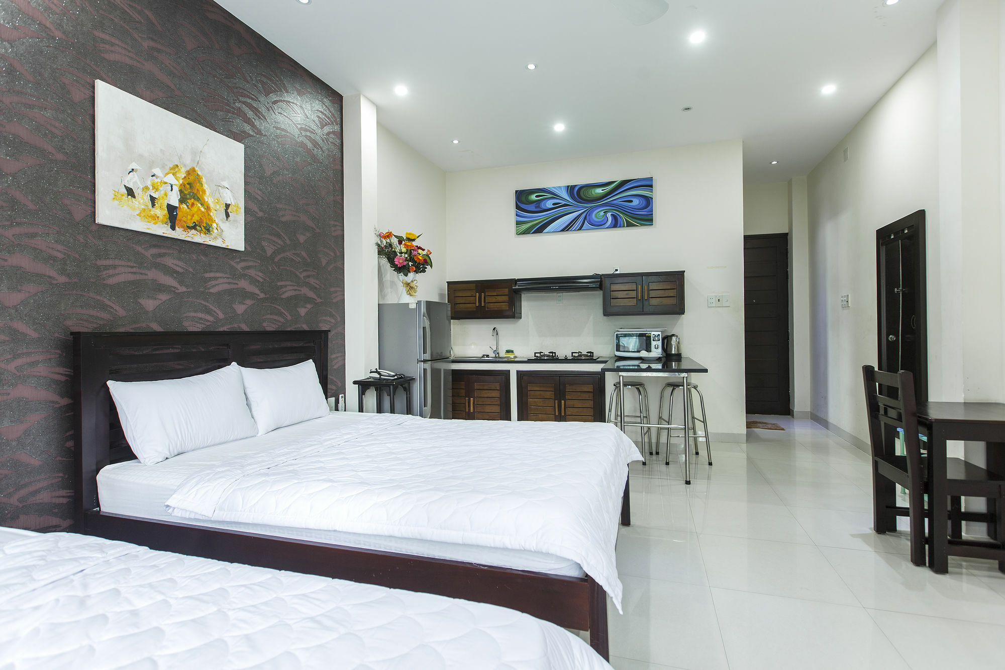 Nha Trang City Apartments Luaran gambar