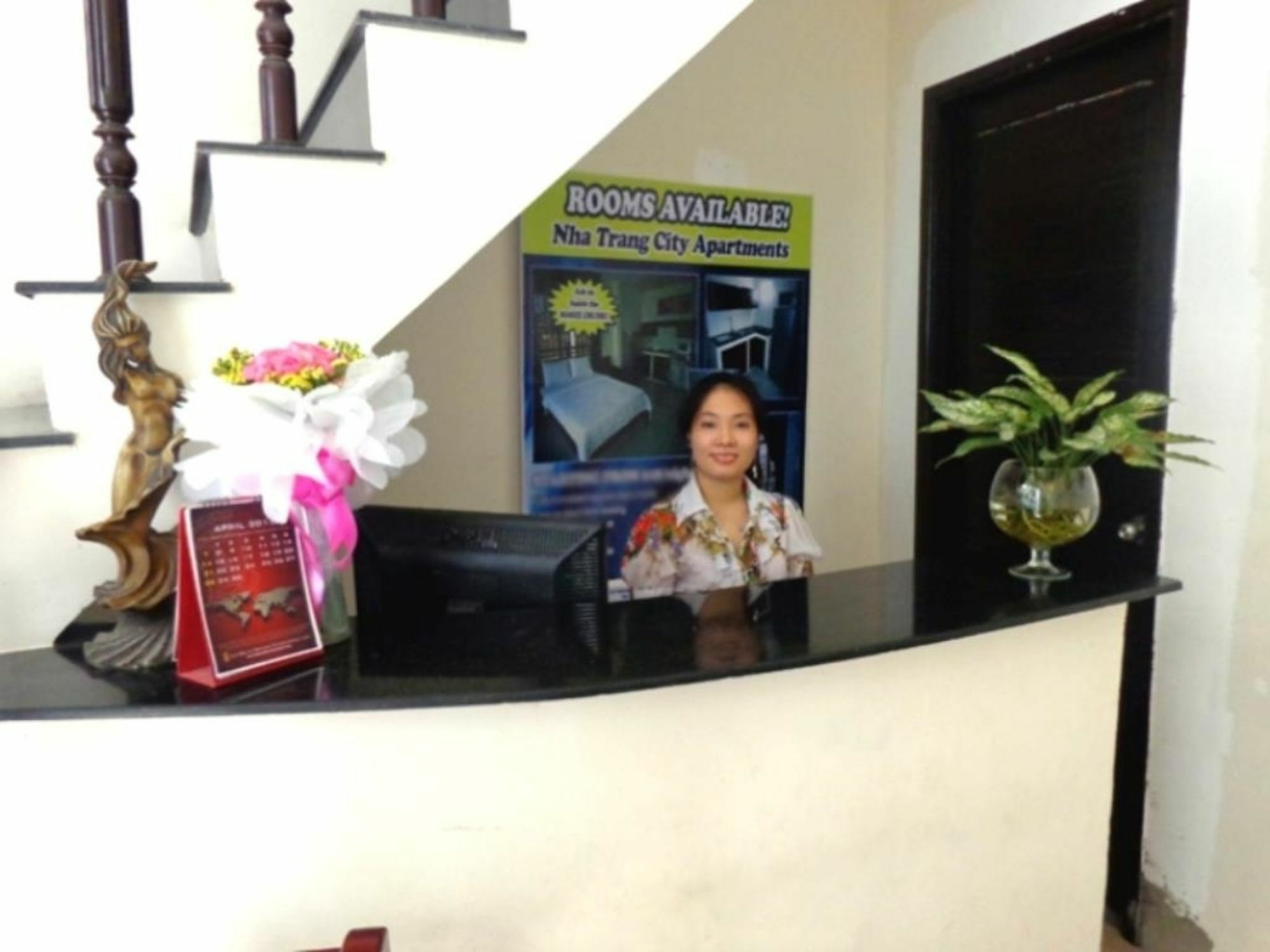 Nha Trang City Apartments Luaran gambar