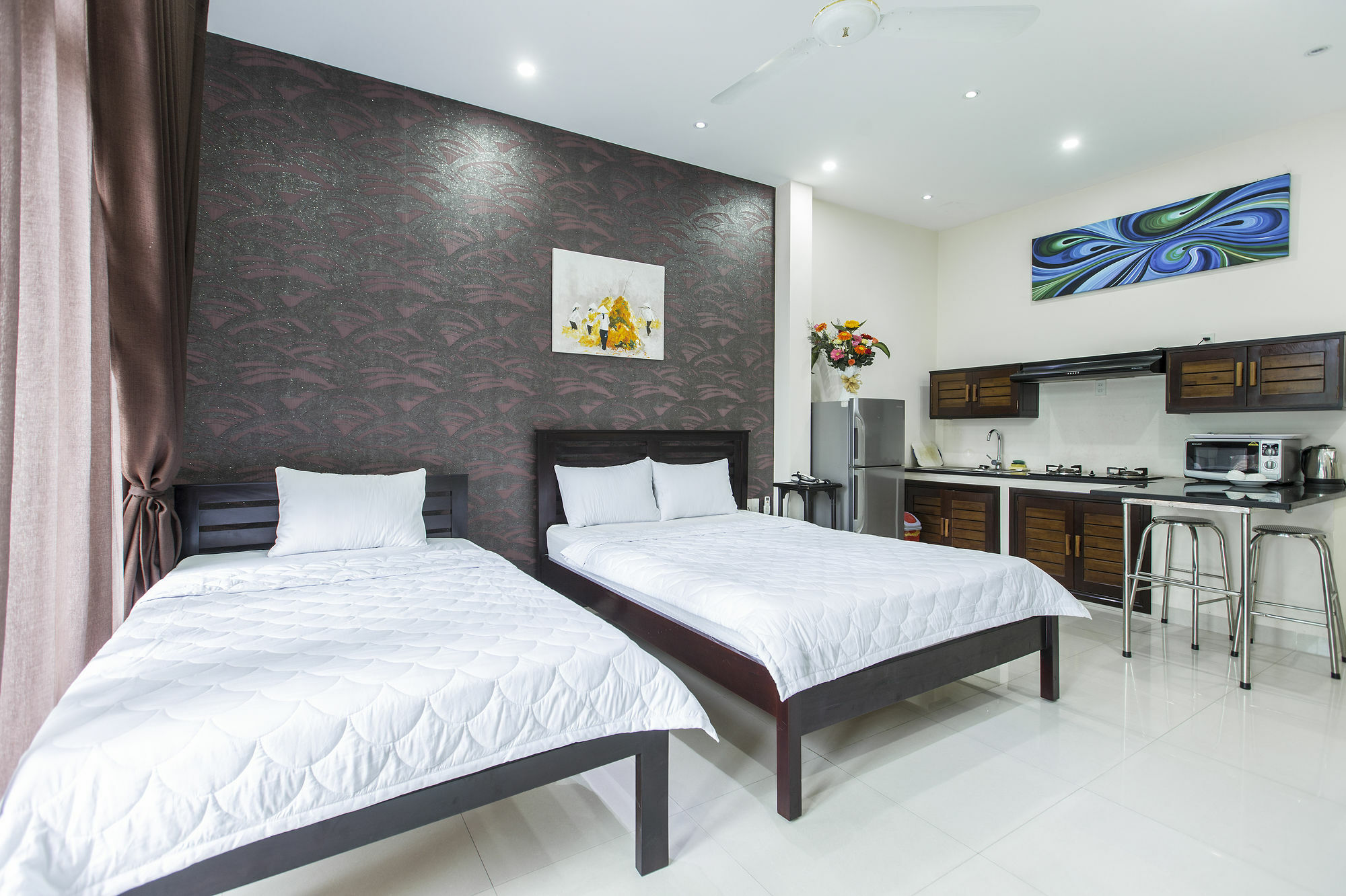 Nha Trang City Apartments Luaran gambar