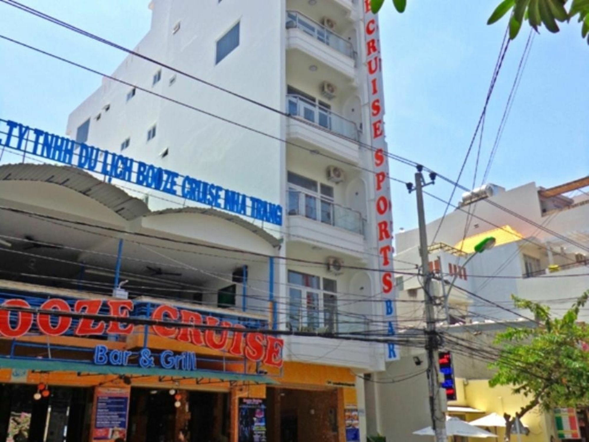 Nha Trang City Apartments Luaran gambar