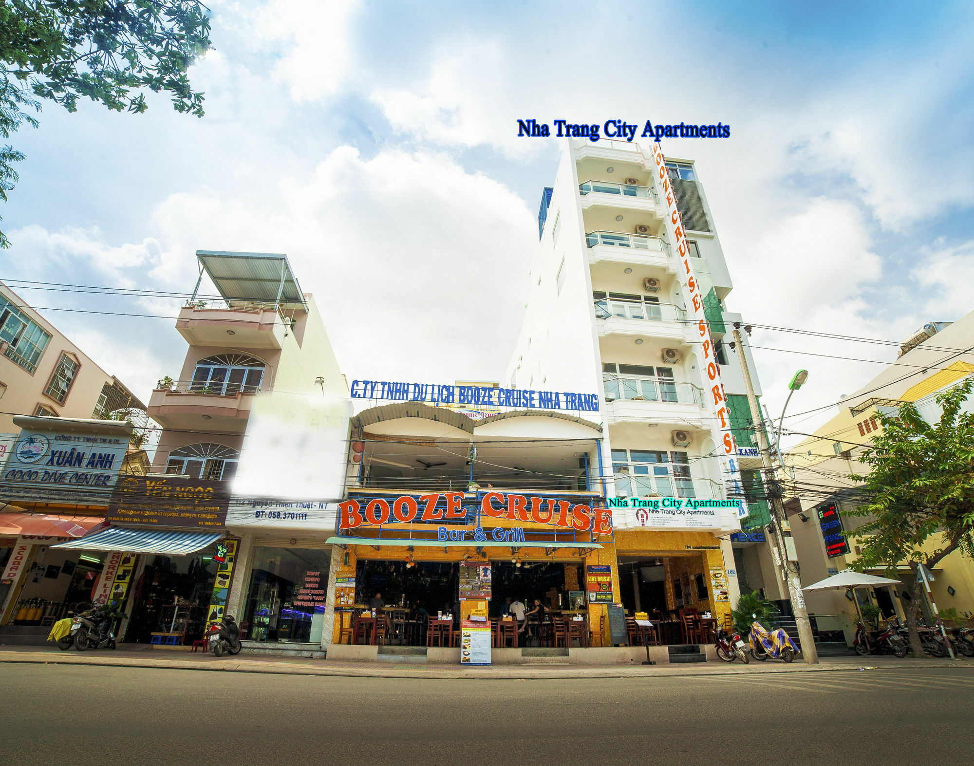 Nha Trang City Apartments Luaran gambar