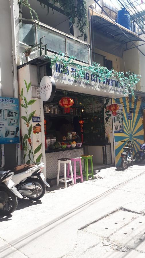 Nha Trang City Apartments Luaran gambar